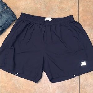 Track and field shorts